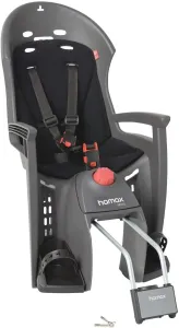 Hamax Siesta Grey Black Asiento para niños / carrito