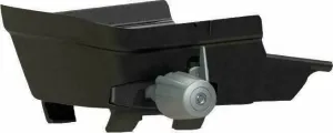 Hamax Carrier Adapter Zenith Black/Grey Asiento para niños / carrito
