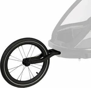 Hamax Cocoon/Breeze Jogger Kit Black Asiento para niños / carrito