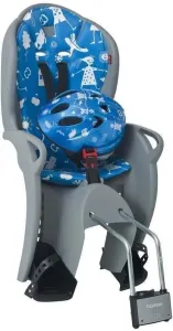 Hamax Kiss Safety Package Grey Blue Asiento para niños / carrito