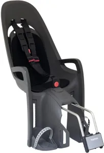 Hamax Zenith Grey Black Asiento para niños / carrito
