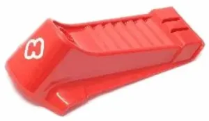 Hamax Sno Blade Front Cover Rojo Bobsleigh
