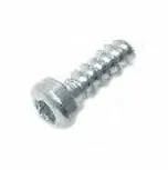 Hamax Sno Blade Screw For Seat Silver Bobsleigh