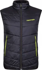 Hannah Ceed Man Vest Anthracite L Chaleco para exteriores