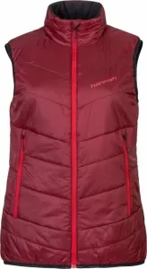 Hannah Mirra Lady Insulated Vest Biking Red 36 Chaleco para exteriores