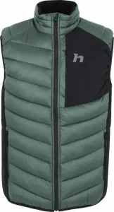 Hannah Stowe II Man Vest Dark Forest/Anthracite XL Chaleco para exteriores