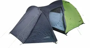 Hannah Tent Camping Arrant 3 Spring Green/Cloudy Gray Tienda de campaña / Carpa