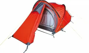 Hannah Tent Camping Rider 2 Mandarin Red Tienda de campaña / Carpa