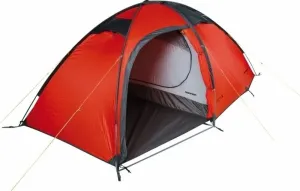 Hannah Tent Camping Sett 3 Mandarin Red Tienda de campaña / Carpa