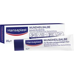 Hansaplast Pomada cicatrizante 0 20 g
