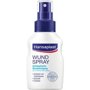 Hansaplast Health Ointments & sprays Spray Cicatrizante 50 ml