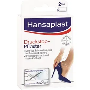 Hansaplast Apósito antifricción 0 1 Stk