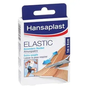 Hansaplast Elastic 0 1 Stk