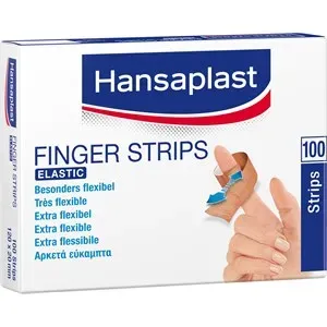 Hansaplast Elastic Finger Strips 0 16 Stk