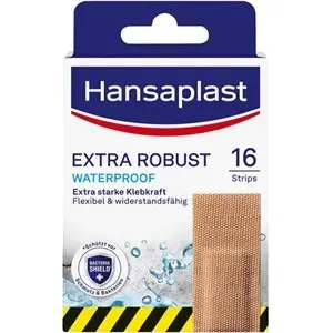 Hansaplast Extra Robust Waterproof 0 16 Stk