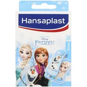 Hansaplast Limited Edition Frozen 0 20 Stk