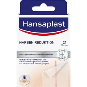 Hansaplast Parche reductor de cicatrices 0 21 Stk