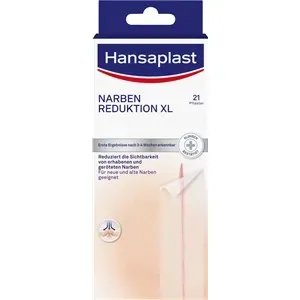Hansaplast Parche reductor de cicatrices XL 0 21 Stk