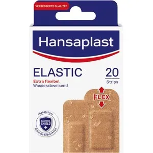 Hansaplast Tiritas Elastic Strips 0 20 Stk