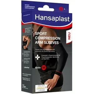 Hansaplast Compression Arm Sleeves 0 1 Stk