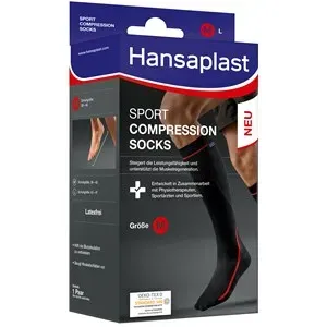 Hansaplast Compression Socks 0 1 Stk