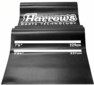 Harrows Professional Darts Mat Accesorios para dardos
