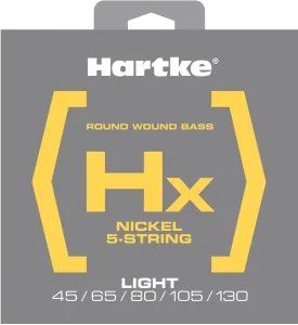 Hartke HX545 Light 45-130