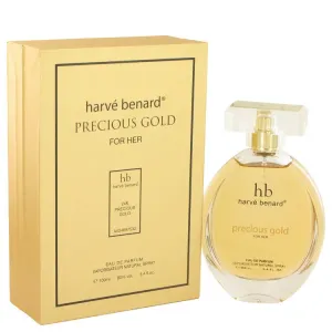 Precious Gold For Her - Harve Benard Eau De Parfum Spray 100 ml