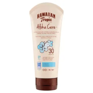 Aloha care Crème solaire protectrice - Hawaiian Tropic Protección solar 180 ml