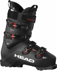 Head Formula 110 GW 28,5 Black/Red Botas de esquí alpino