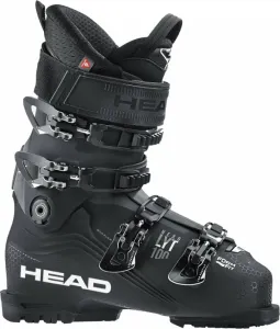 Head Nexo LYT 100 Black 27,5 Botas de esquí alpino