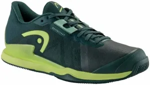 Head Sprint Pro 3.5 Clay Men Forest Green/Light Green 40,5 Zapatillas Tenis de Hombre
