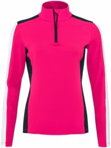 Head Aster Midlayer Women Pink/White M Saltador Camiseta de esquí / Sudadera con capucha
