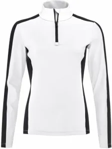 Head Aster Midlayer Women White/Black S/M Saltador Camiseta de esquí / Sudadera con capucha