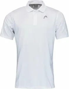 Head Club 22 Tech Polo Shirt Men Blanco XL