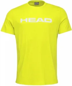 Head Club Ivan T-Shirt Men Amarillo M Camiseta tenis