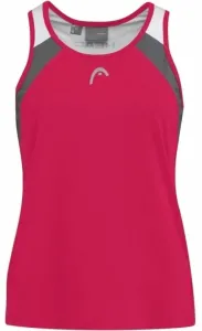 Head Club Jacob 22 Tank Top Women Magenta M Camiseta tenis