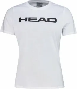 Head Club Lucy T-Shirt Women Blanco S Camiseta tenis