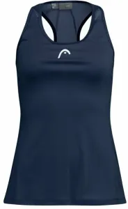 Head Spirit Tank Top Women Dark Blue S Camiseta tenis