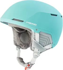 Head Compact Pro W Turquesa XS/S (52-55 cm) Casco de esquí
