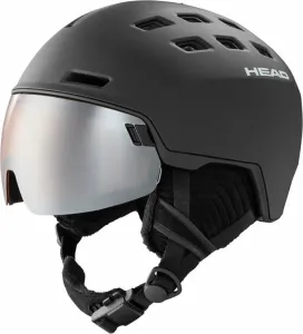 Head Radar Visor Black XS/S (52-55 cm) Casco de esquí