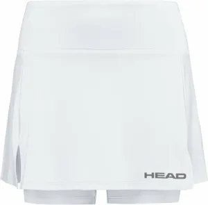 Head Club Basic Skirt Women Blanco XL