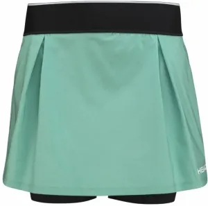 Head Dynamic Skirt Women Nile Green M Falda de tenis