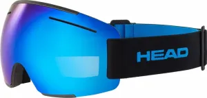 Head F-LYT Black/Blue Gafas de esquí #95149