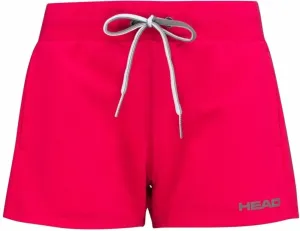 Head Club Ann Shorts Women Magenta XL Pantalones cortos de tenis