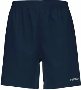 Head Club Shorts Men Dark Blue XL Pantalones cortos de tenis