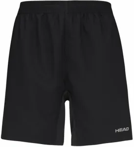 Head Club Shorts Men Black L Pantalones cortos de tenis