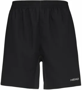 Head Club Shorts Men Black M Pantalones cortos de tenis