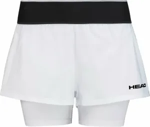 Head Dynamic Shorts Women Blanco M Pantalones cortos de tenis