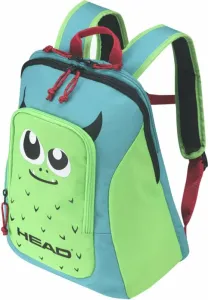 Head Kids Backpack 2 Blue/Green Kids Backpack Bolsa de tenis